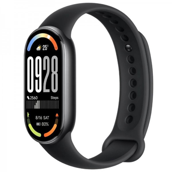 XIAOMI Smart Band 10 - Negra