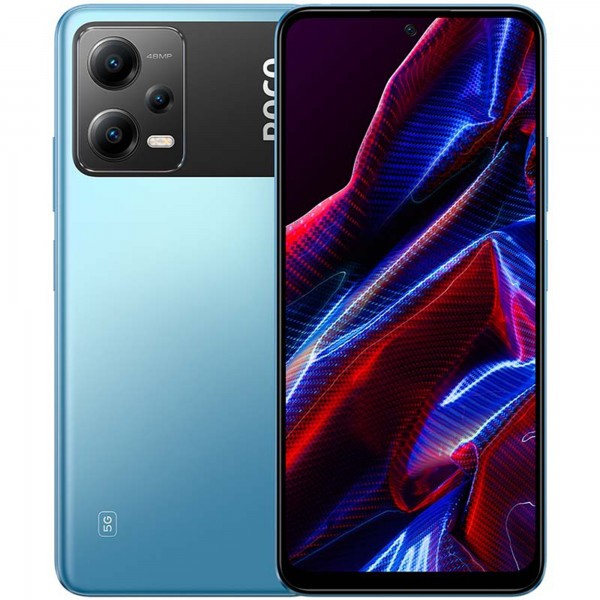 Xiaomi POCO X5 5G Azul
