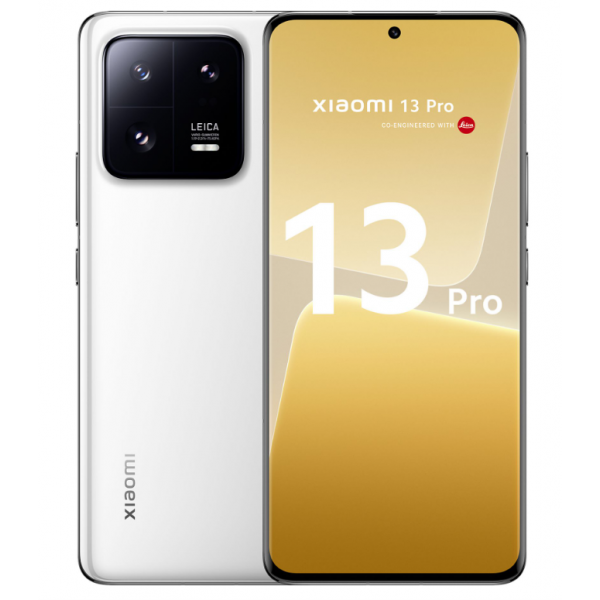 Xiaomi 13 PRO (Blanco)