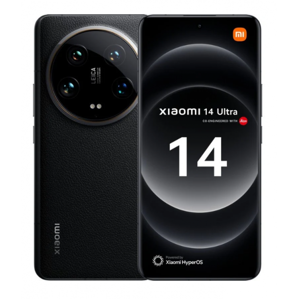 Xiaomi 14 Ultra 5G Negro