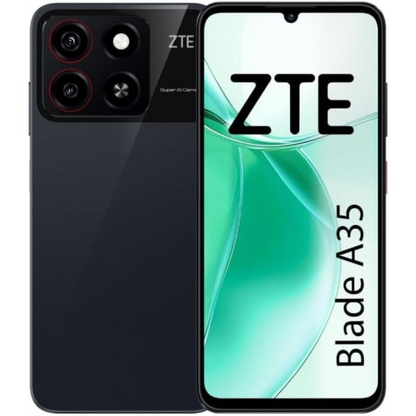 ZTE A35 - Negro