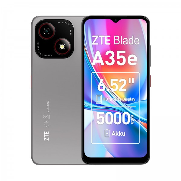 ZTE A35E - Gris