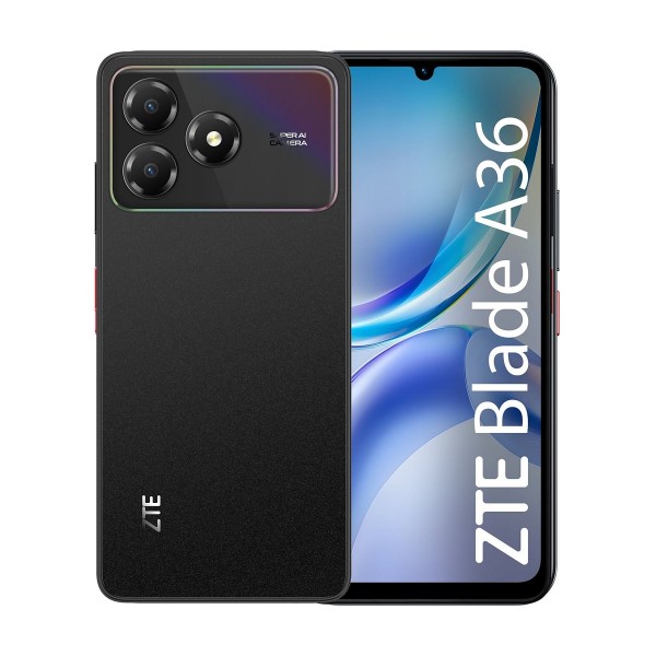ZTE A36 - Negro