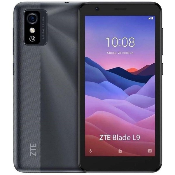 ZTE L9 - Negro