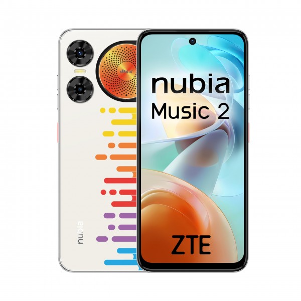 ZTE Nubia Music 2 - Melody Wave