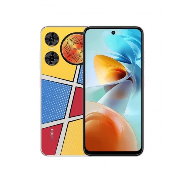 ZTE Nubia Music 2 - Pop Art