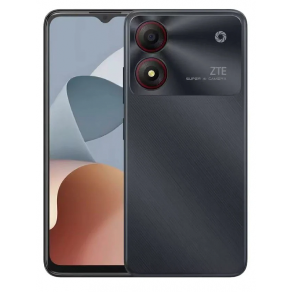 ZTE A34 Negro