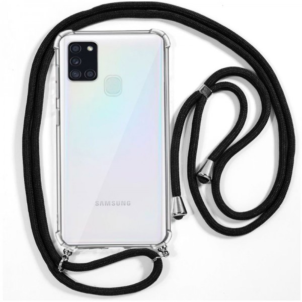 Carcasa COOL para Samsung A217 Galaxy A21s Cordón...