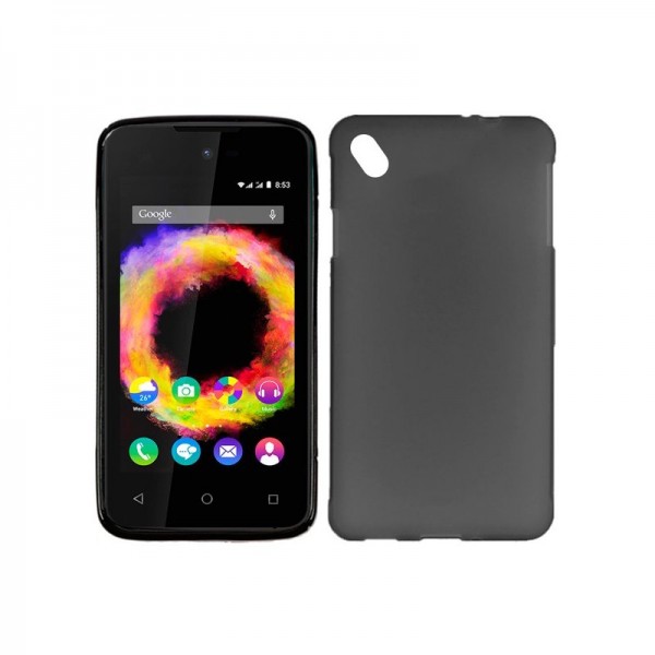 Funda COOL Silicona para Wiko Sunset 2 / Sunny (Ne...