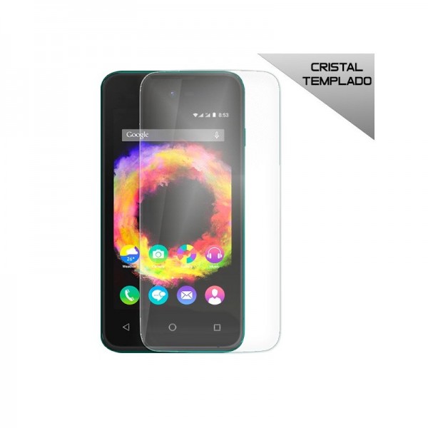 Protector Pantalla Cristal Templado COOL para Wiko...