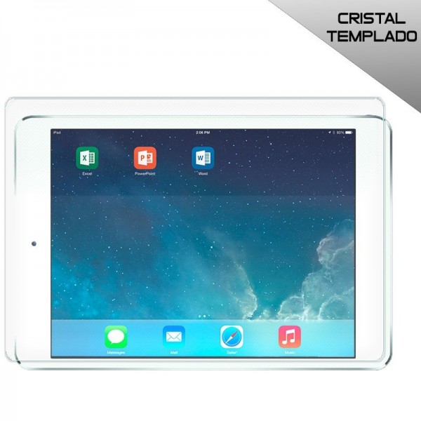 Protector Pantalla Cristal Templado COOL para iPad...