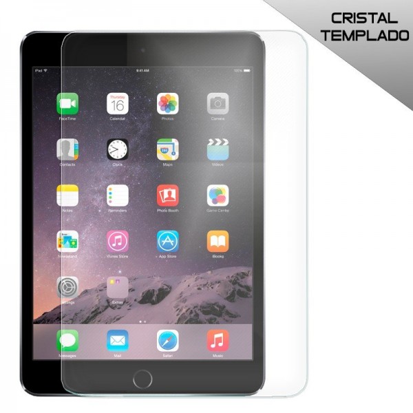 Protector Pantalla Cristal Templado COOL para iPad...