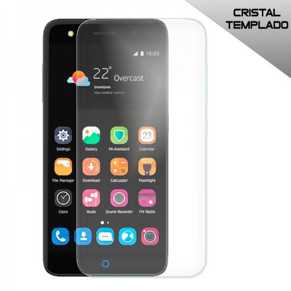 Protector Pantalla Cristal Templado ZTE Blade V7