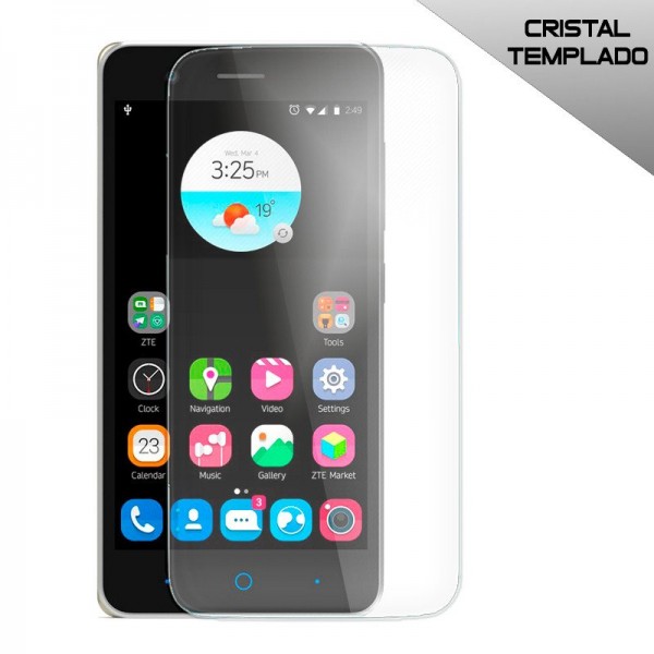 Protector Pantalla Cristal Templado ZTE Blade A510