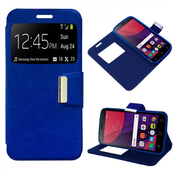 Funda COOL Flip Cover para Alcatel Pixi 4 (5) 4G /...