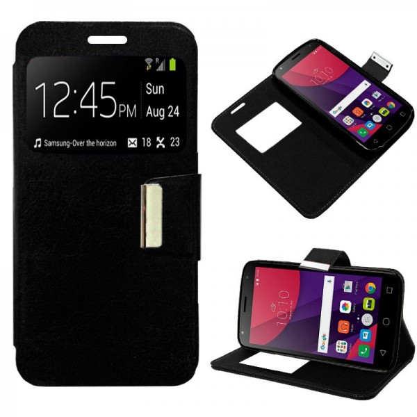 Funda COOL Flip Cover para Alcatel Pixi 4 (5) 4G /...