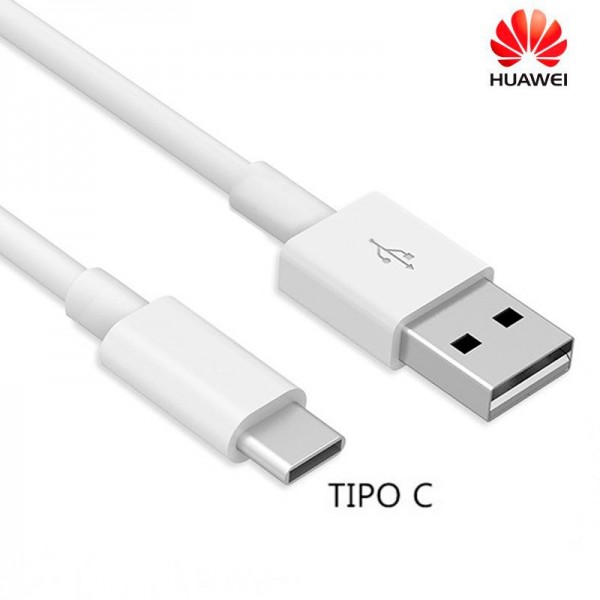 Cable USB Original Huawei Universal TIPO C (Sin Bl...