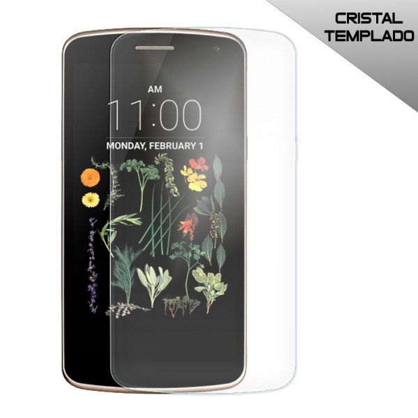 Protector Pantalla Cristal Templado COOL para LG K...