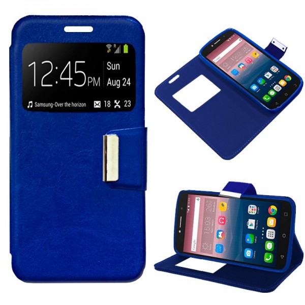 Funda COOL Flip Cover para Alcatel Pixi 4 (6) 4G L...