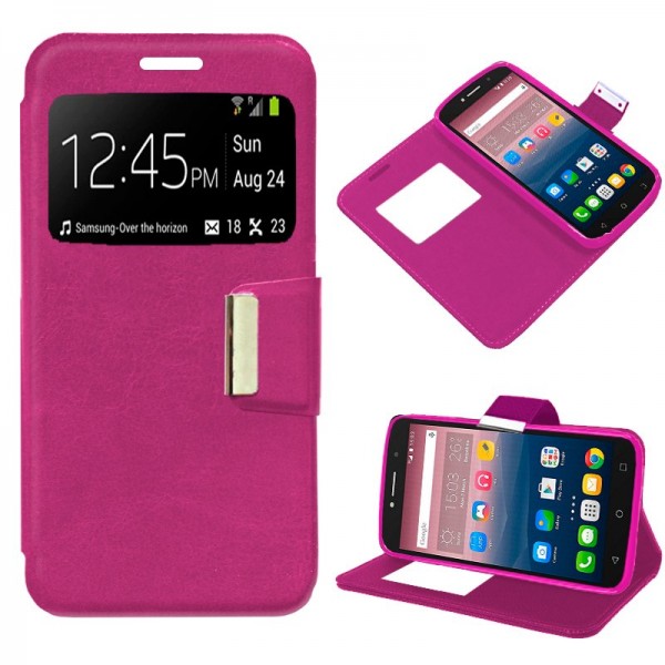 Funda COOL Flip Cover para Alcatel Pixi 4 (6) 4G L...