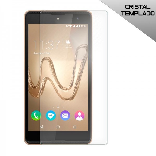 Protector Pantalla Cristal Templado Wiko Lenny 3 M...