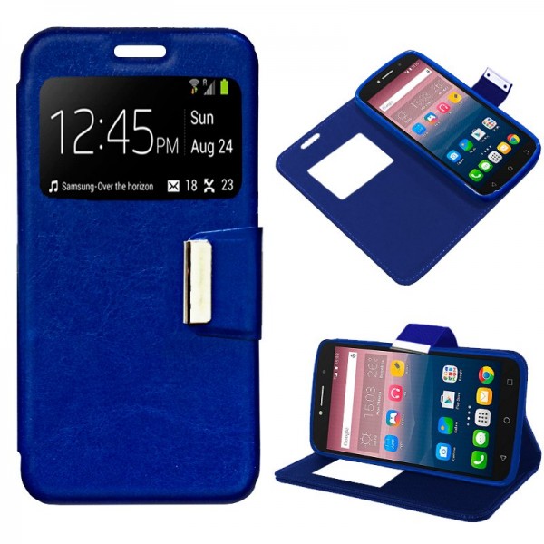 Funda COOL Flip Cover para Alcatel Pixi 4 (6) 3G /...