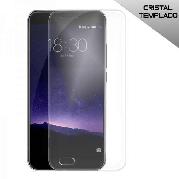 Protector Pantalla Cristal Templado Meizu MX6