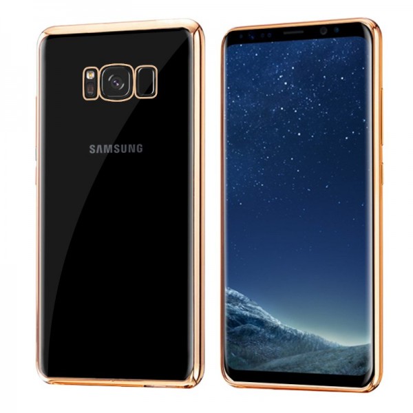 Carcasa Samsung G950 Galaxy S8 Borde Metalizado (D...