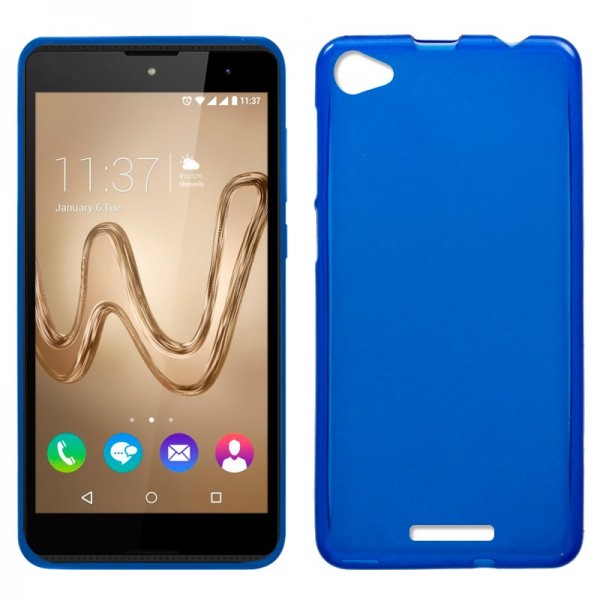 Funda COOL Silicona para Wiko Lenny 3 Max / Jerry ...