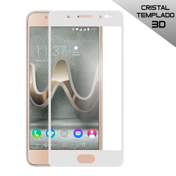 Protector Pantalla Cristal Templado COOL para Wiko...