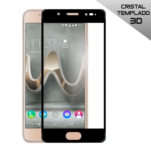 Protector Pantalla Cristal Templado COOL para Wiko...