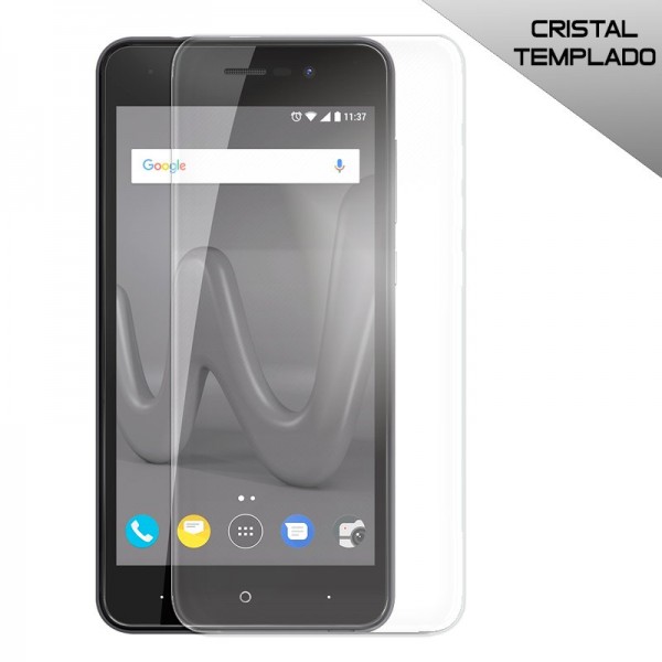 Protector Pantalla Cristal Templado COOL para Wiko...