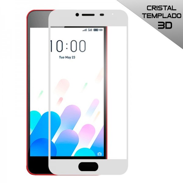 Protector Pantalla Cristal Templado COOL para Meiz...