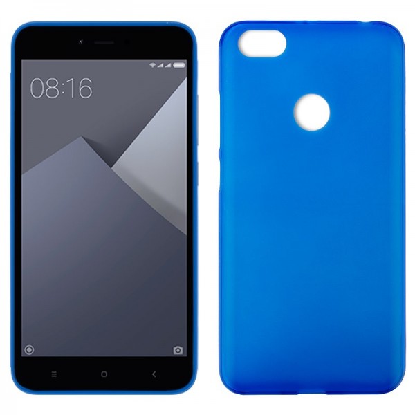 Funda COOL Silicona para Xiaomi Redmi Note 5A / No...