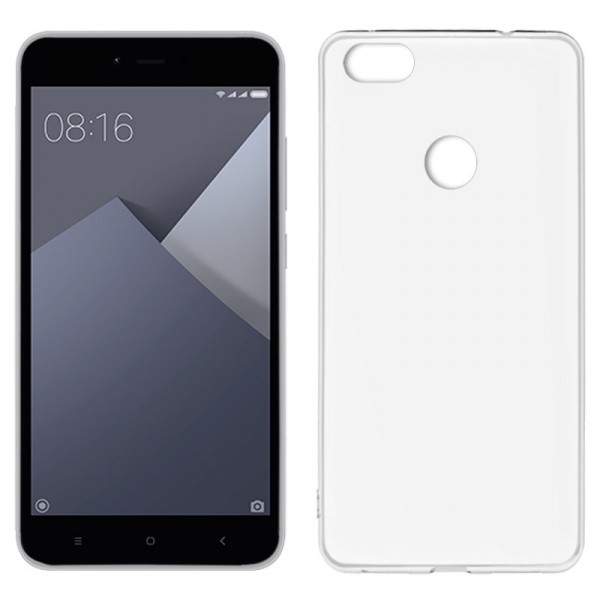 Funda COOL Silicona para Xiaomi Redmi Note 5A / No...