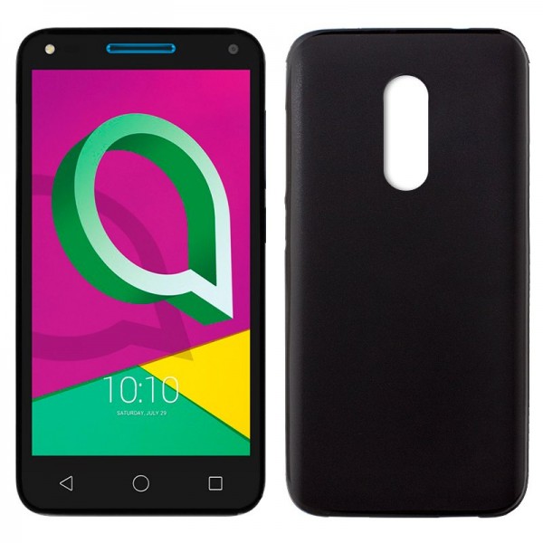 Funda COOL Silicona para Alcatel U5 3G / U5 3G Plu...