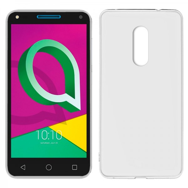 Funda COOL Silicona para Alcatel U5 3G / U5 3G Plu...