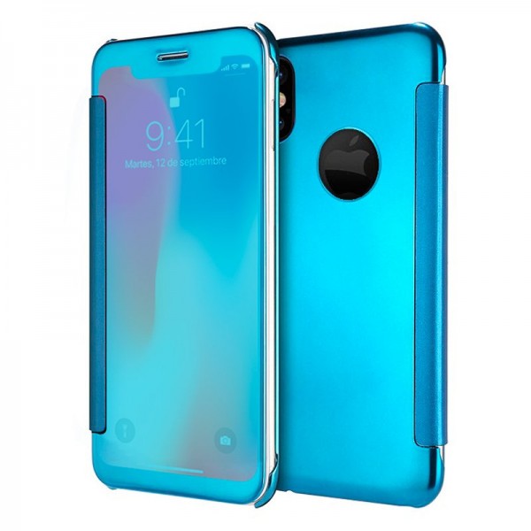 Funda COOL Flip Cover para iPhone X / iPhone XS Cl...