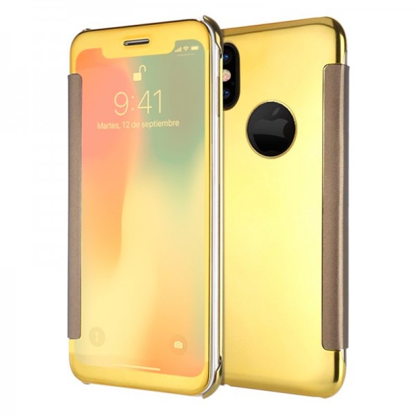 Funda COOL Flip Cover para iPhone X / iPhone XS Cl...