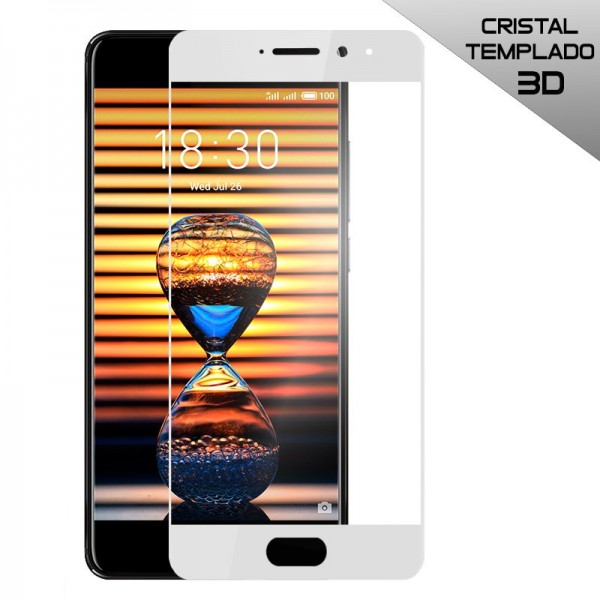 Protector Pantalla Cristal Templado COOL para Meiz...