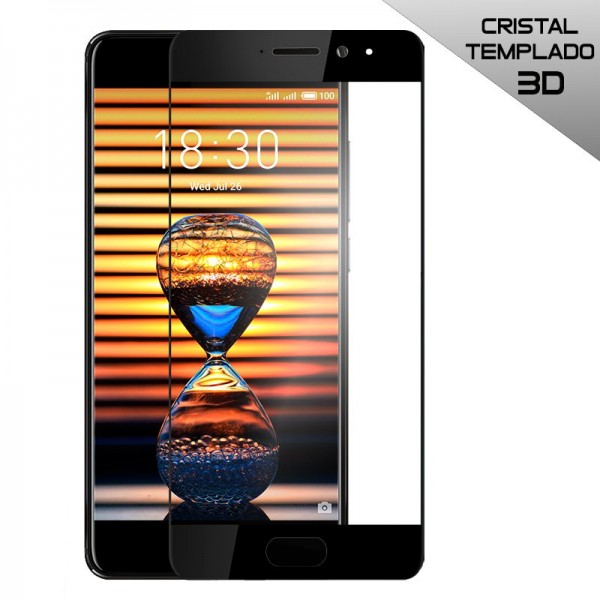 Protector Pantalla Cristal Templado COOL para Meiz...