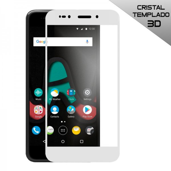 Protector Pantalla Cristal Templado COOL para Wiko...