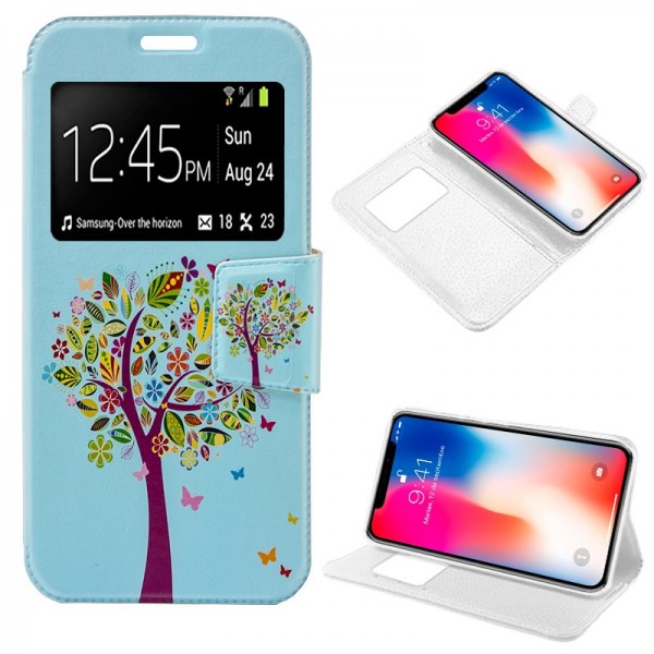 Funda COOL Flip Cover para iPhone X / iPhone XS Di...