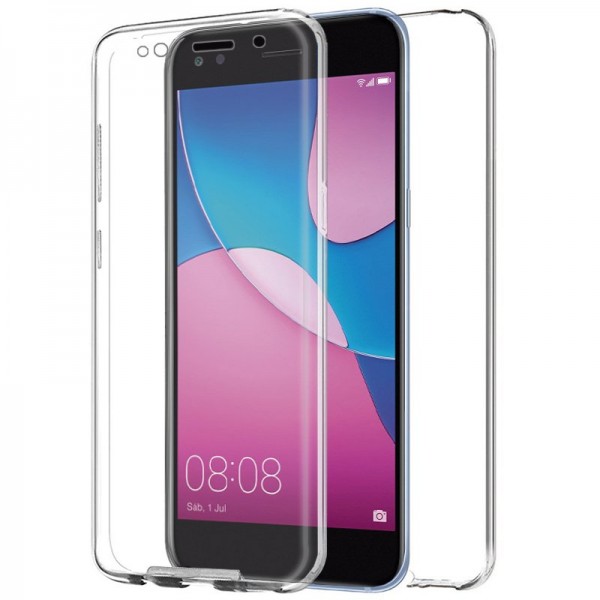 Funda COOL Silicona 3D para Huawei Y6 Pro (2017) (...