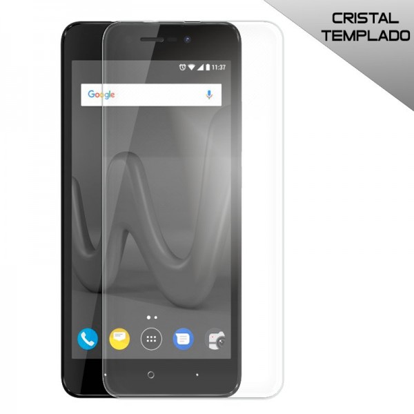 Protector Pantalla Cristal Templado COOL para Wiko...