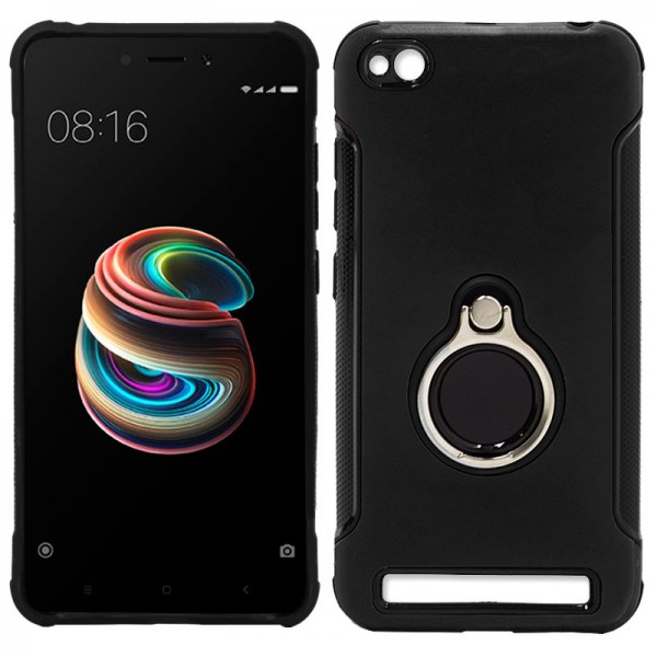 Carcasa COOL para Xiaomi Redmi 5A Aluminio + Anill...
