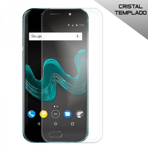 Protector Pantalla Cristal Templado COOL para Wiko...