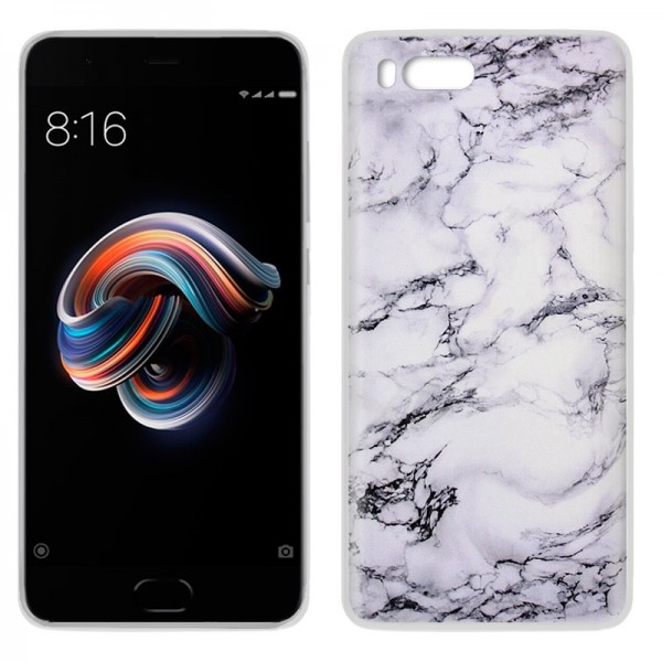 Carcasa COOL para Xiaomi Mi NOTE 3 Dibujos Mármol...
