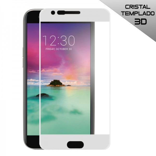 Protector Pantalla Cristal Templado COOL para LG K...