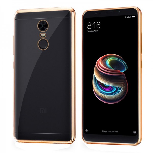 Carcasa COOL para Xiaomi Redmi 5 Plus Borde Metali...